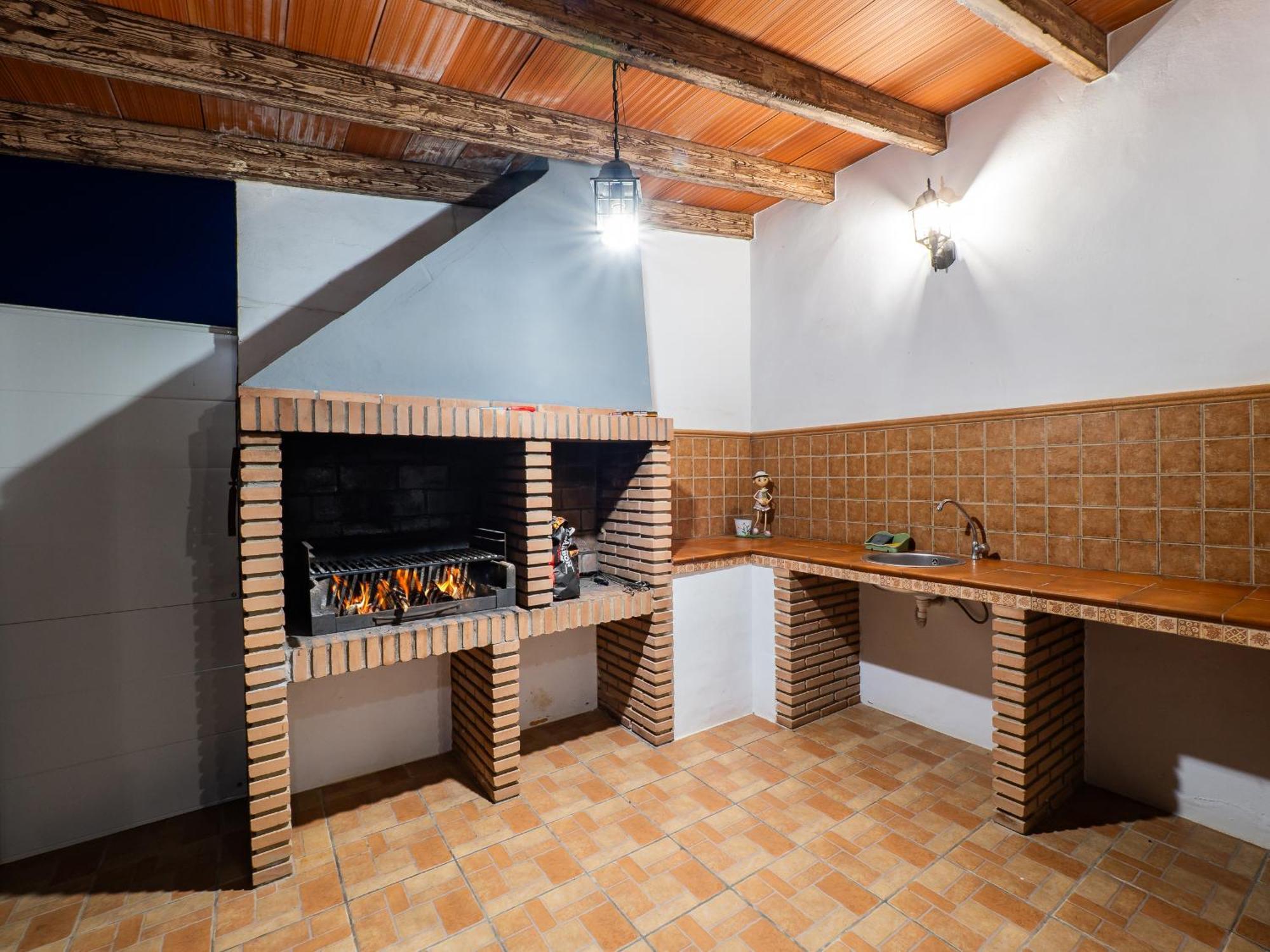 Вілла Cubo'S Casa Fernando Картама Екстер'єр фото